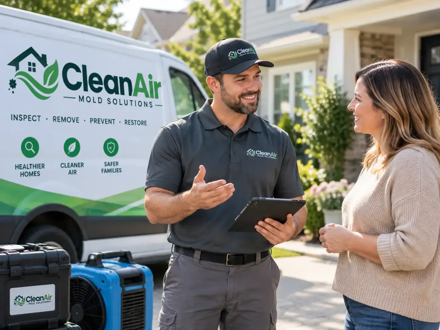 Mold Remediation Destrehan, LA FAQs